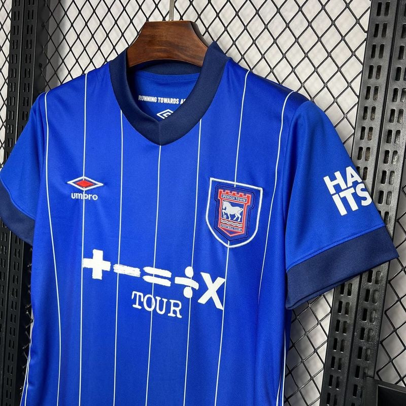 Ipswich Town Domicile 2024/2025 - Vêtements de sport