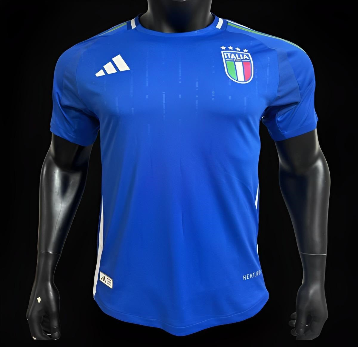 Italie Domicile Euro2024 - Version Joueur ( + 5€) / S - Vêtements de sport