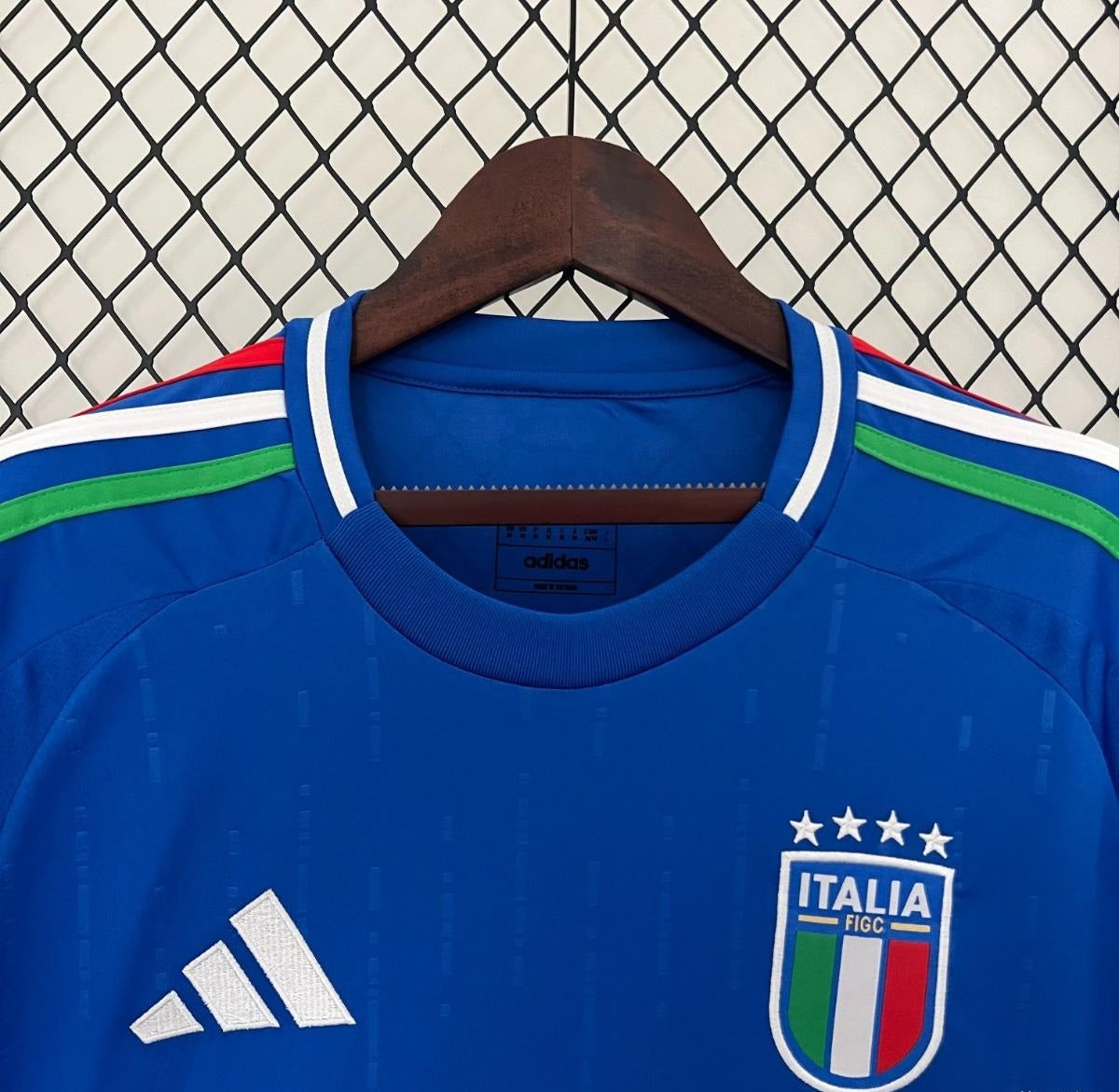 Italie Domicile Euro2024 - Vêtements de sport