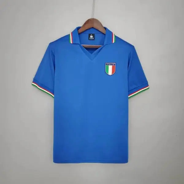 Italie Domicile Retro 1982 - Vêtements de sport