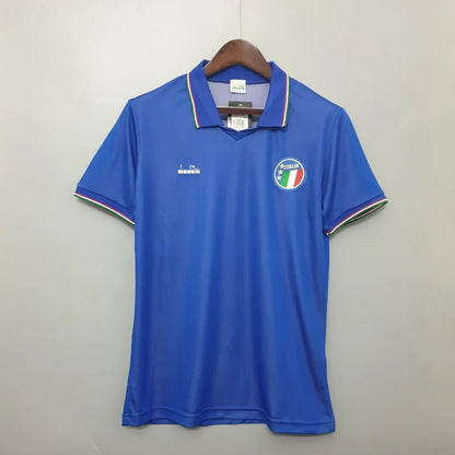 Italie Domicile Retro 1990 - Vêtements de sport