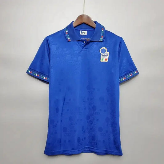 Italie Domicile Retro 1994 - Vêtements de sport