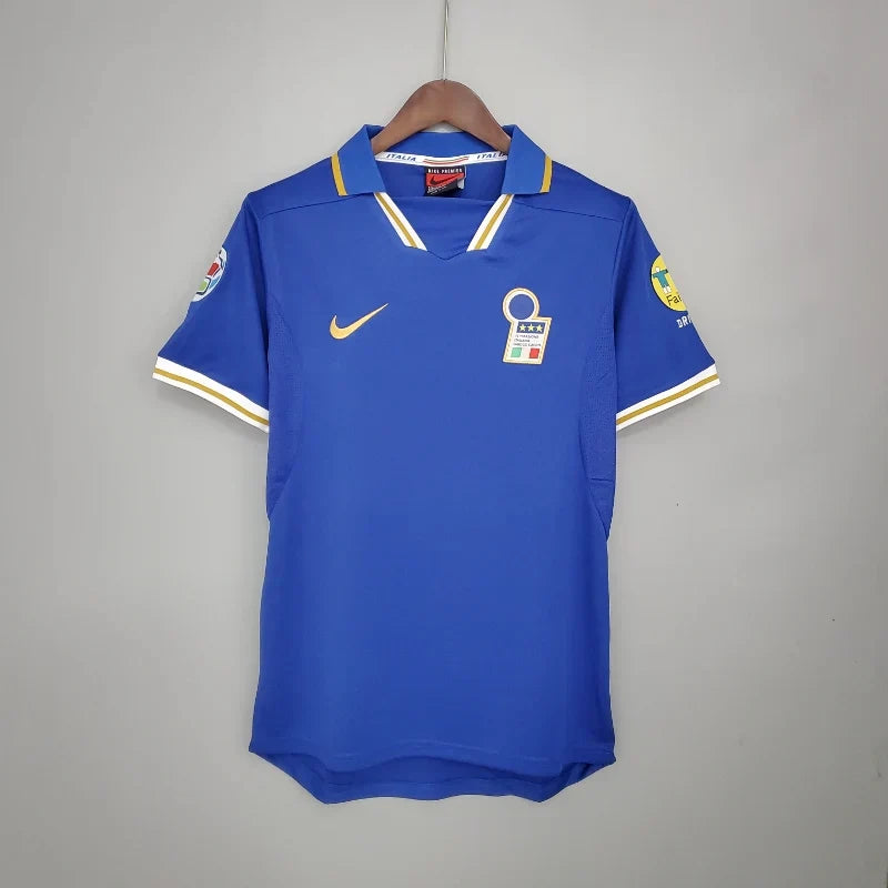 Italie Domicile Retro 1996 - Vêtements de sport