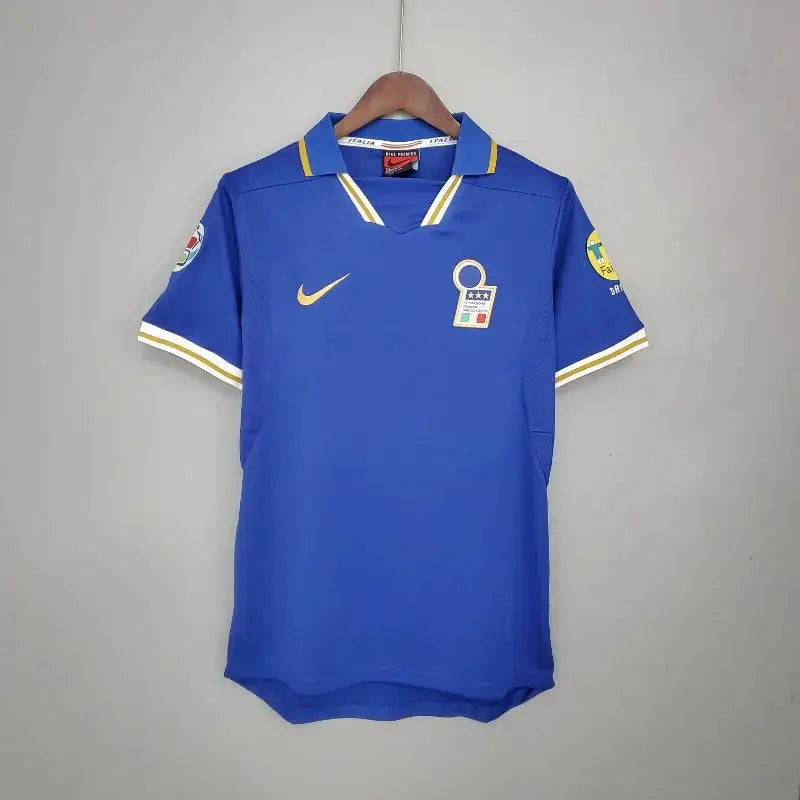 Italie Domicile Retro 1996 - Vêtements de sport