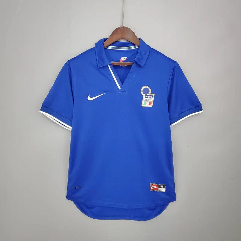 Italie Domicile Retro 1998 - Vêtements de sport