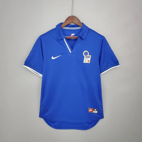 Italie Domicile Retro 1998 - Vêtements de sport