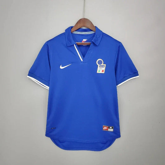 Italie Domicile Retro 1998 - Vêtements de sport
