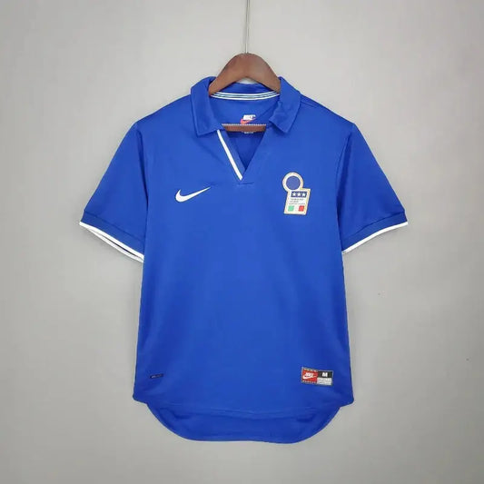 Italie Domicile Retro 1998 - Vêtements de sport