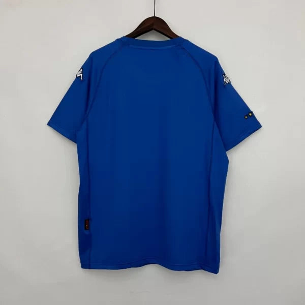 Italie Domicile Retro 2000 - Vêtements de sport