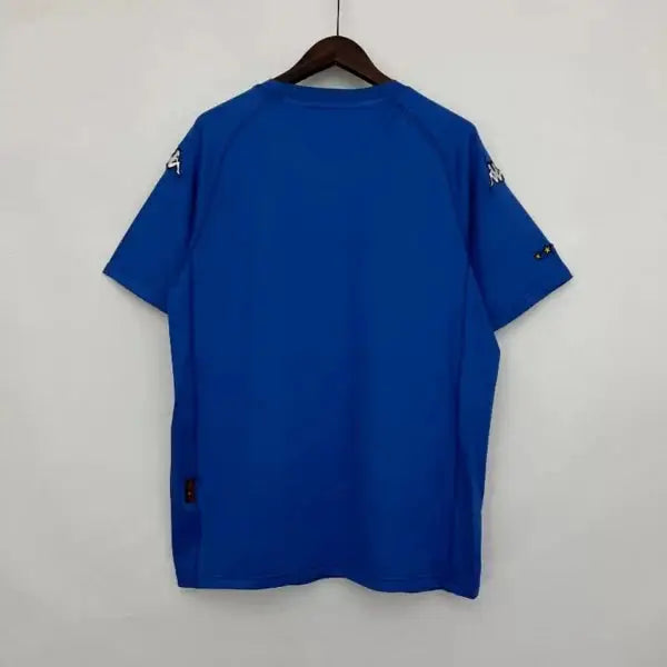 Italie Domicile Retro 2000 - Vêtements de sport