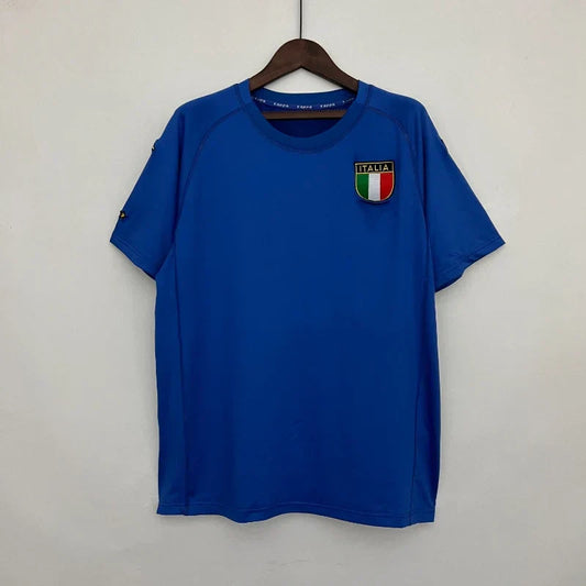 Italie Domicile Retro 2000 - Vêtements de sport