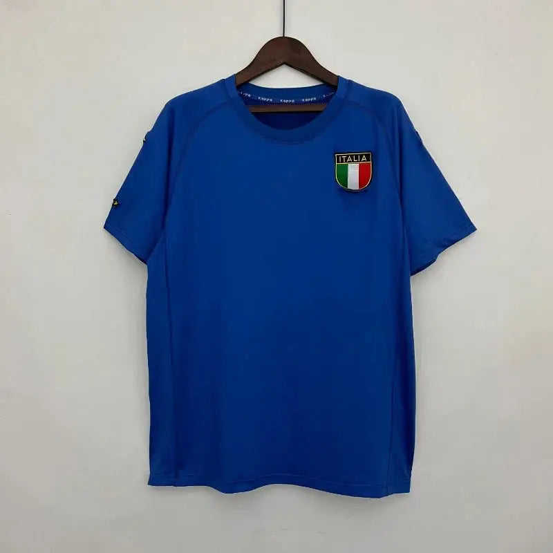 Italie Domicile Retro 2000 - Vêtements de sport