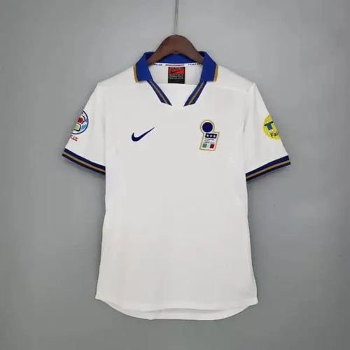 Italie Extérieur Retro 1996 - Vêtements de sport