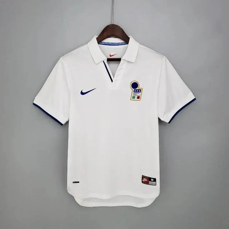 Italie Extérieur Retro 1998 - Vêtements de sport