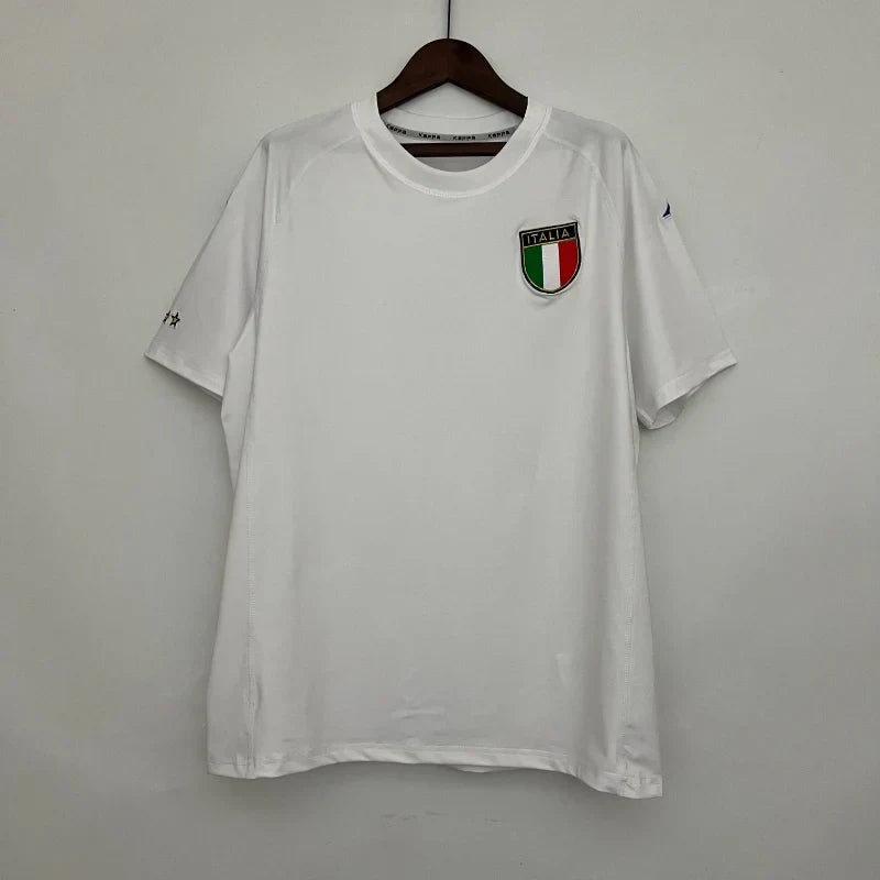 Italie Extérieur Retro 2000 - Vêtements de sport