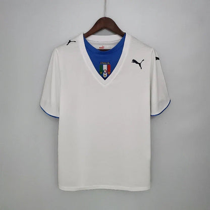 Italie Extérieur Retro 2006 - Vêtements de sport