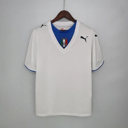 Italie Extérieur Retro 2006 - Vêtements de sport