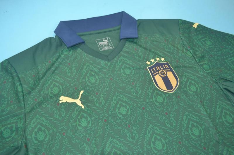 Italie Third Euro2020 19/20 - Vêtements de sport