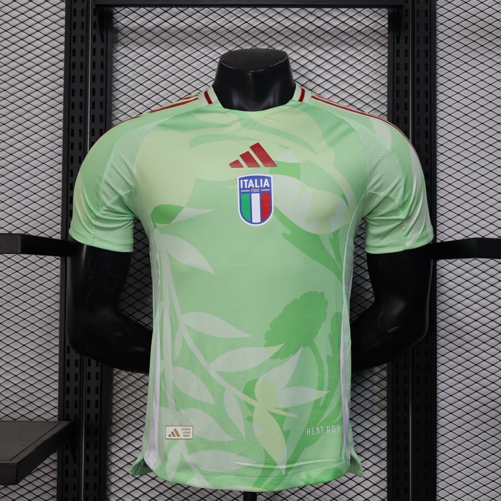 Italie Vert 2024 - Italie Vert / S - Vêtements de sport
