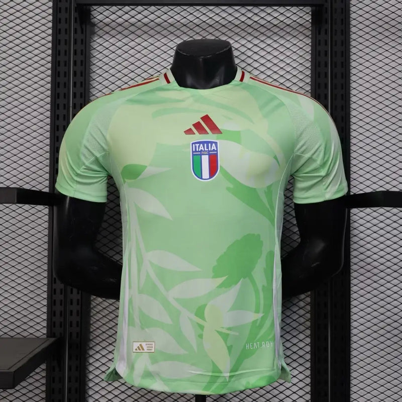 Italie Vert 2024 - Italie Vert / S - Vêtements de sport