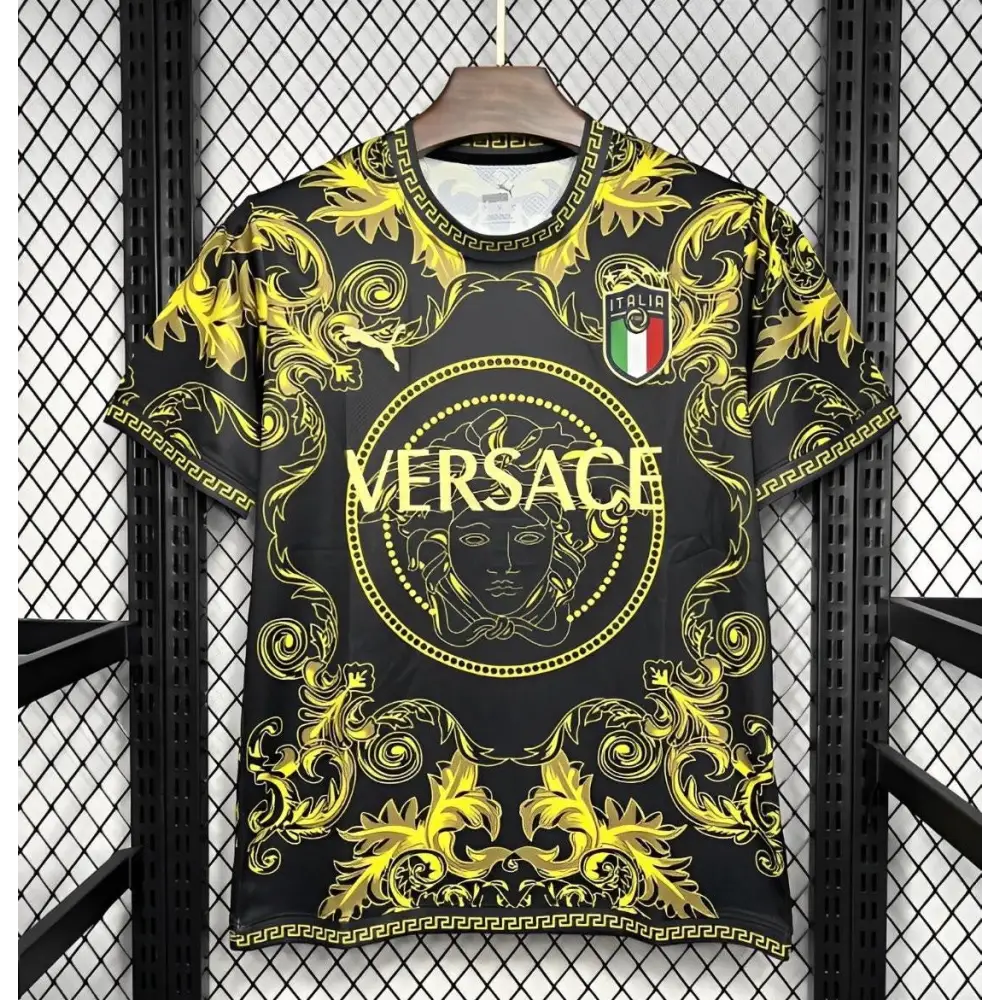 Italie VRSC 2024 - Italie x Versace / S - Vêtements de sport