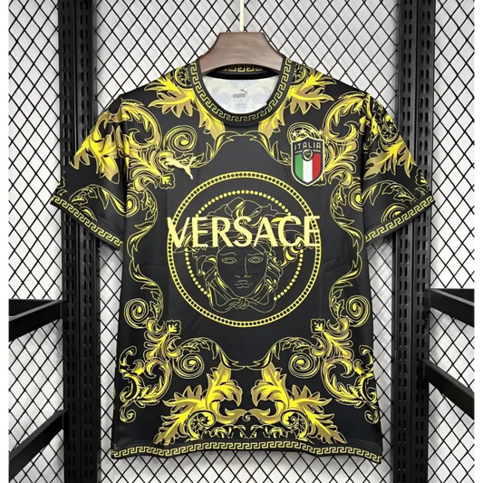 Italie VRSC 2024 - Italie x Versace / S - Vêtements de sport