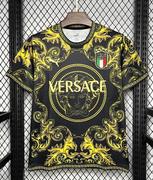 Italie VRSC 2024 - Italie x Versace / S - Vêtements de sport