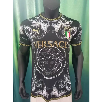 Italie VRSC Noir 2025 - Vêtements de sport
