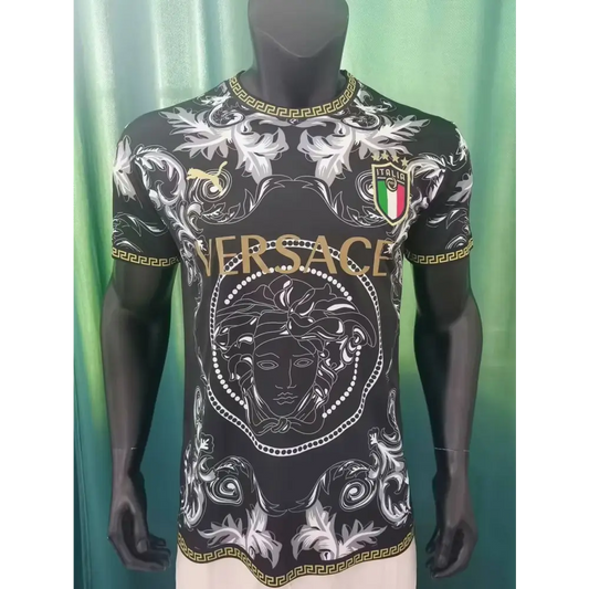 Italie VRSC Noir 2025 - Vêtements de sport