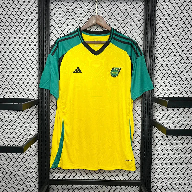 Jamaïque Domicile Copa America 2024 - Domicile / S - Vêtements de sport