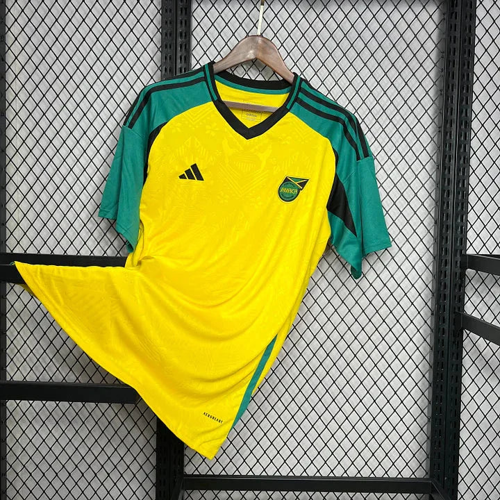 Jamaïque Domicile Copa America 2024 - Vêtements de sport