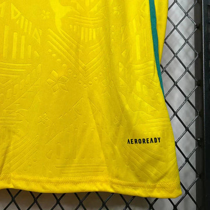 Jamaïque Domicile Copa America 2024 - Vêtements de sport