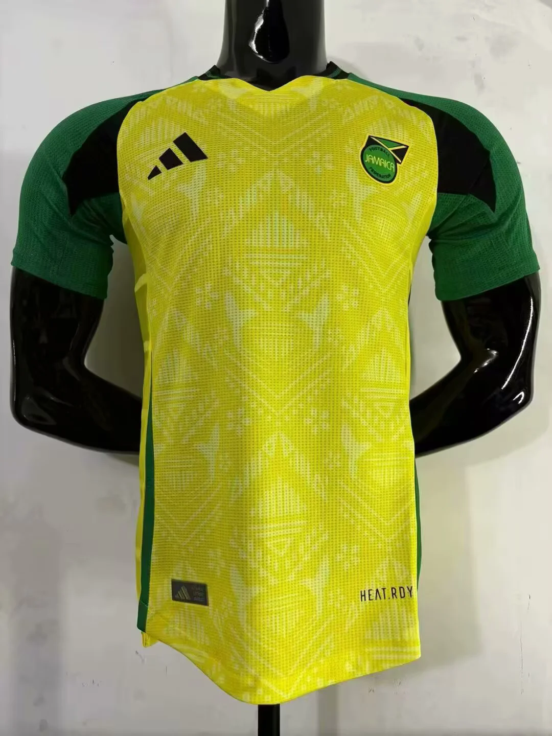 Jamaïque Domicile Version Joueur 2025/2026 - Vêtements de sport