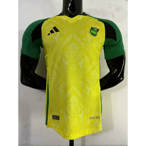 Jamaïque Domicile Version Joueur 2025/2026 - Vêtements de sport
