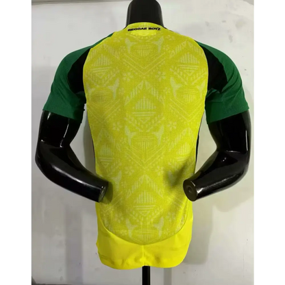 Jamaïque Domicile Version Joueur 2025/2026 - Vêtements de sport