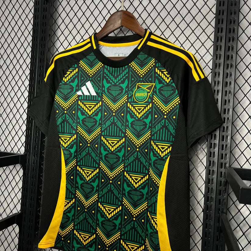 Jamaïque Extérieur Copa America 2024 - Vêtements de sport