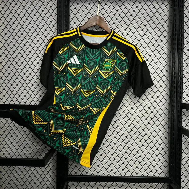 Jamaïque Extérieur Copa America 2024 - Vêtements de sport