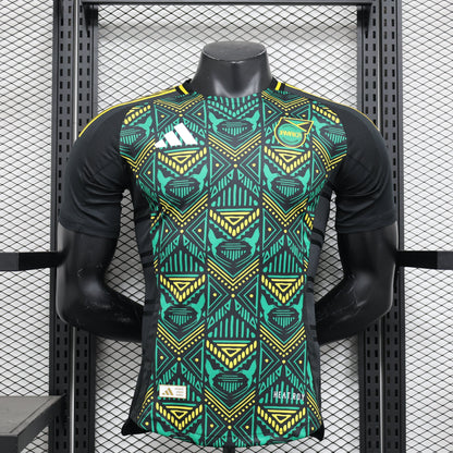 Jamaïque Extérieur Version Joueur 2024/2025 - Vêtements de sport