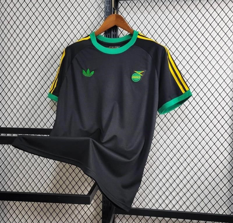 Jamaïque Retro Black Edition - Vêtements de sport