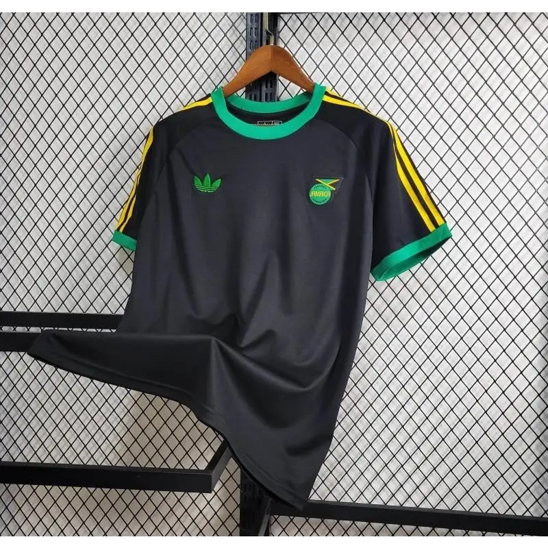 Jamaïque Retro Black Edition - Vêtements de sport