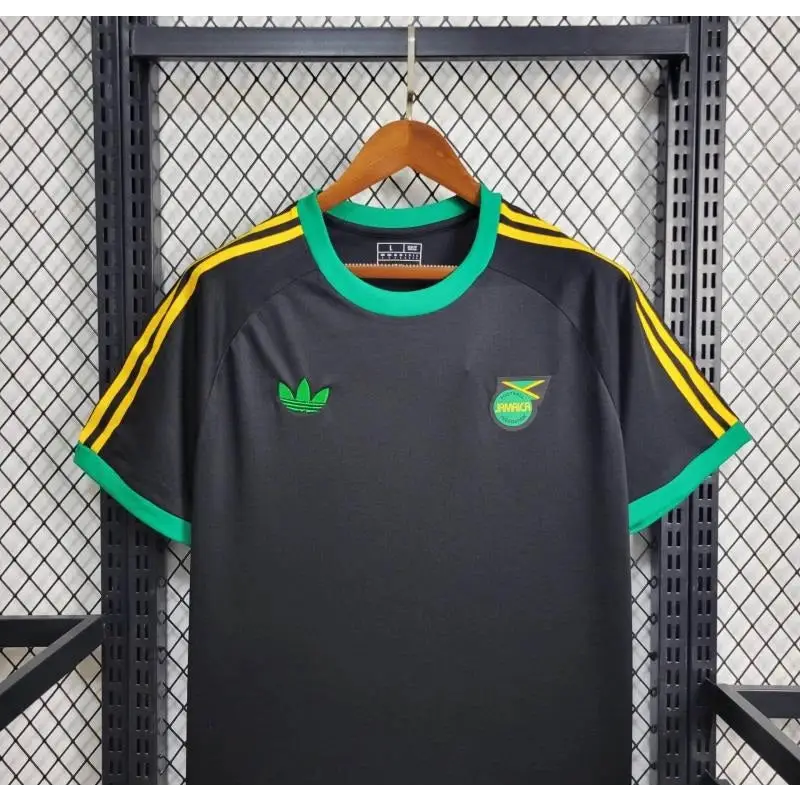 Jamaïque Retro Black Edition - Vêtements de sport