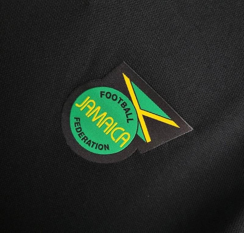 Jamaïque Retro Black Edition - Vêtements de sport