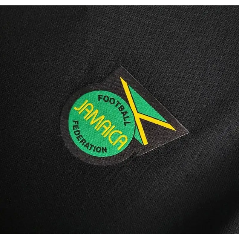 Jamaïque Retro Black Edition - Vêtements de sport