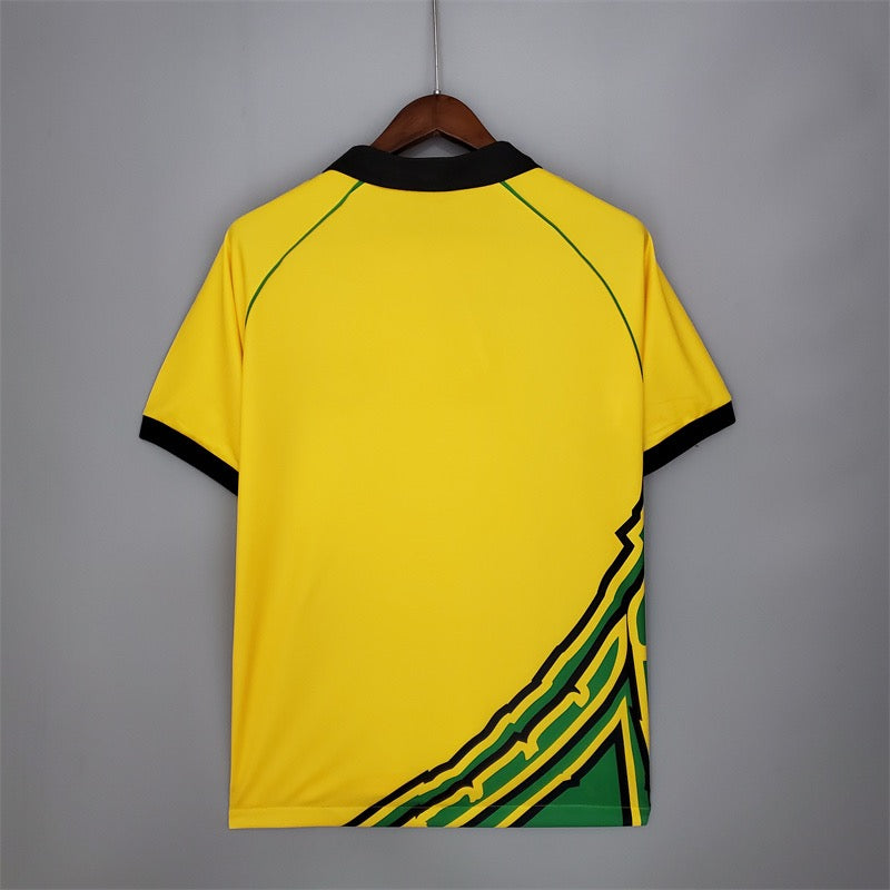 Jamaïque Retro Domicile 1998 Edition - Vêtements de sport