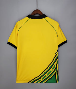 Jamaïque Retro Domicile 1998 Edition - Vêtements de sport