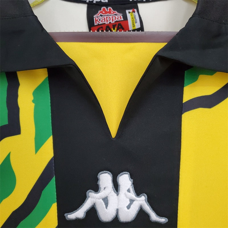 Jamaïque Retro Domicile 1998 Edition - Vêtements de sport