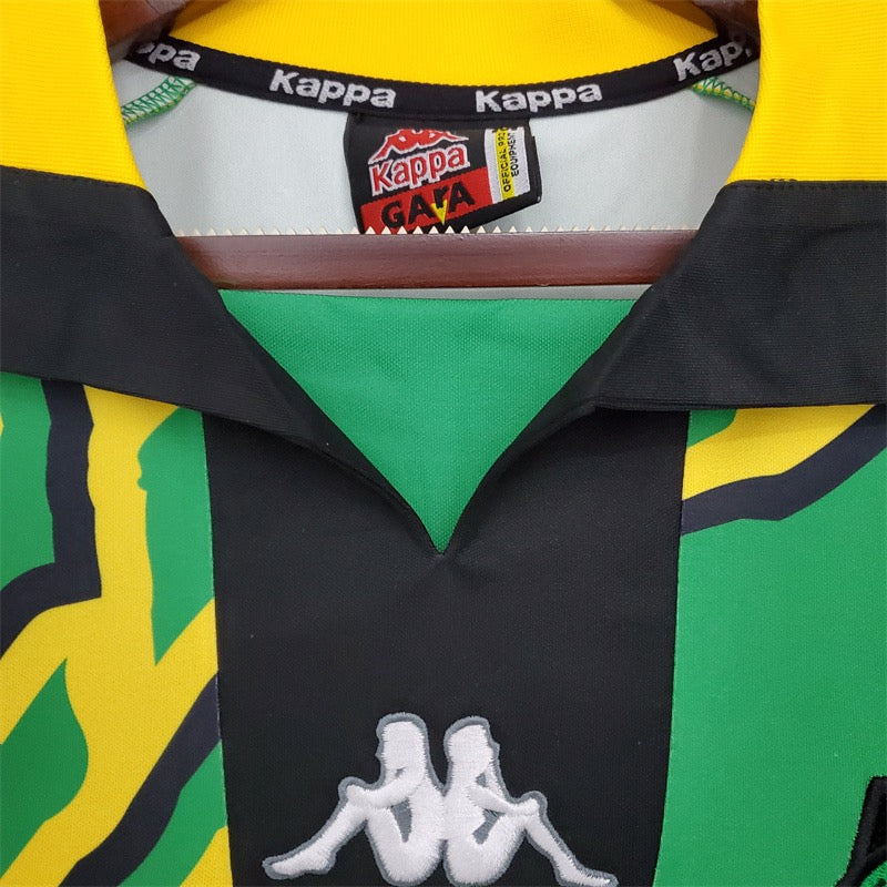 Jamaïque Retro Extérieur 1998 Edition - Vêtements de sport