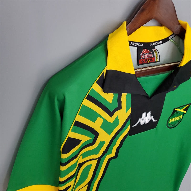 Jamaïque Retro Extérieur 1998 Edition - Vêtements de sport