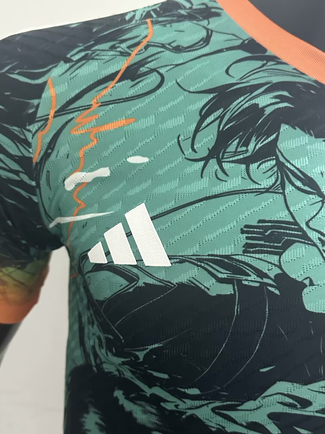 Japon Attaque Des Titans Livaï Version Joueur 2024/2025 - Vêtements de sport