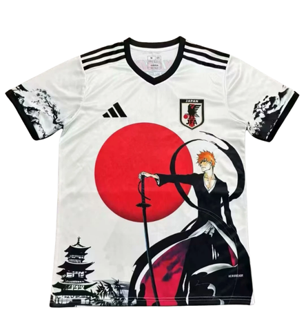 Japon Bleach Ichigo 2025/2026 - Vêtements de sport